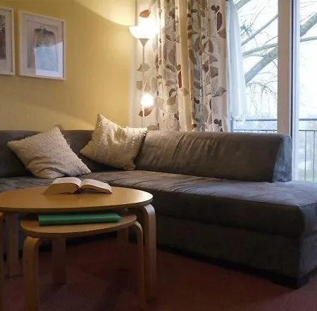 Schneeeule 218 Appartement *